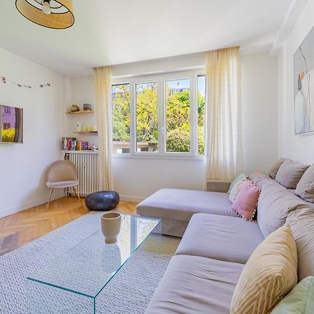 Nice Stay In City Center With Parking Boulogne-Billancourt Eksteriør billede