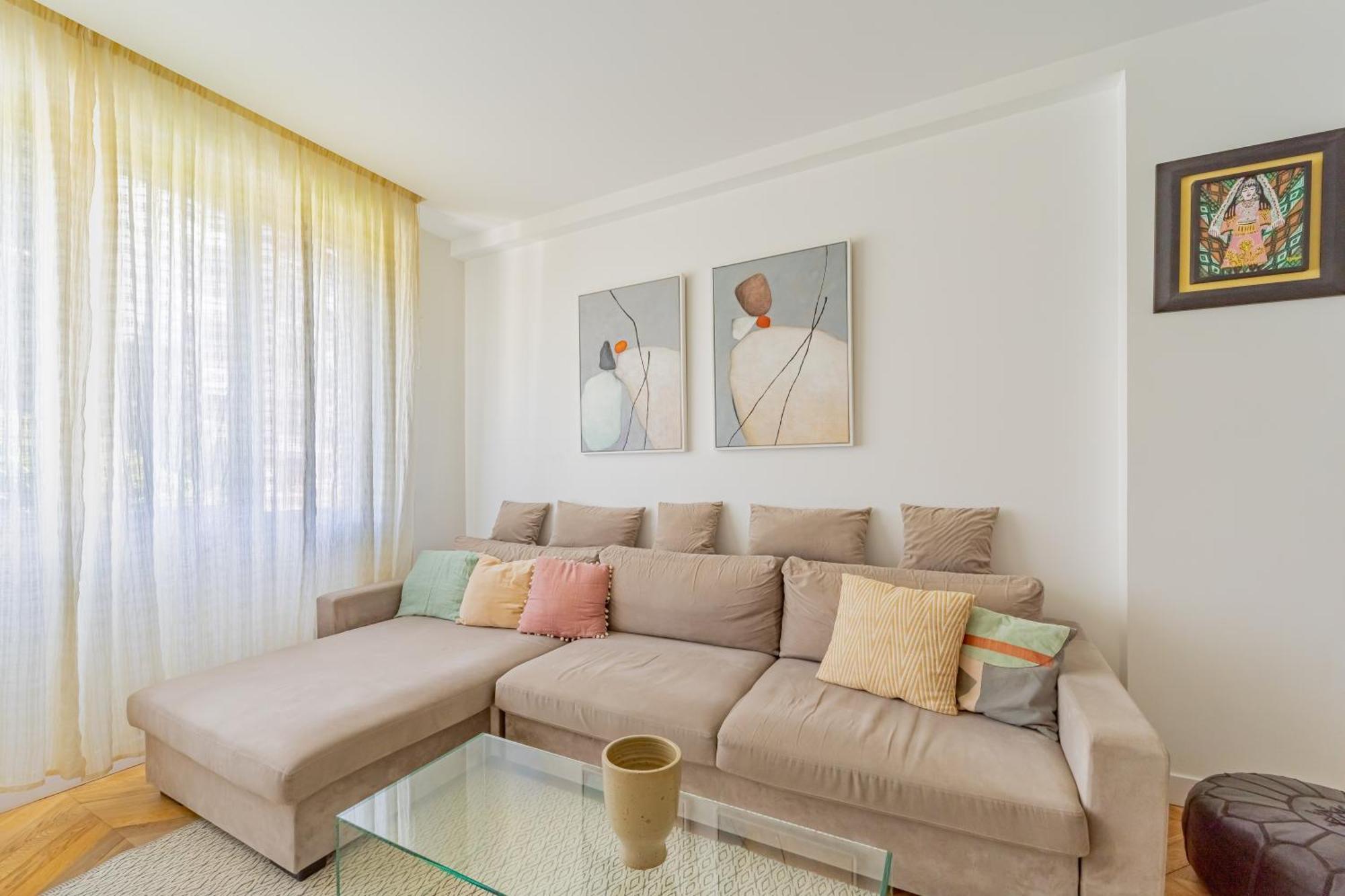 Nice Stay In City Center With Parking Boulogne-Billancourt Eksteriør billede